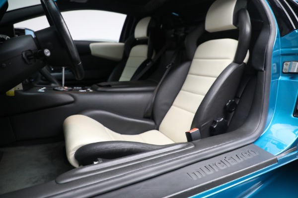 Used 2003 Lamborghini Murcielago for sale Sold at Bentley Greenwich in Greenwich CT 06830 16