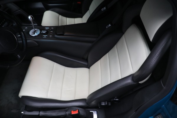 Used 2003 Lamborghini Murcielago for sale Sold at Bentley Greenwich in Greenwich CT 06830 19