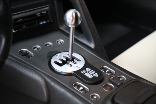 Used 2003 Lamborghini Murcielago for sale Sold at Bentley Greenwich in Greenwich CT 06830 20