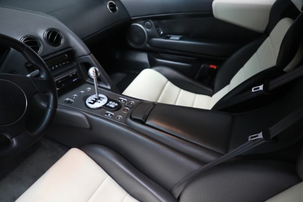 Used 2003 Lamborghini Murcielago for sale Sold at Bentley Greenwich in Greenwich CT 06830 21