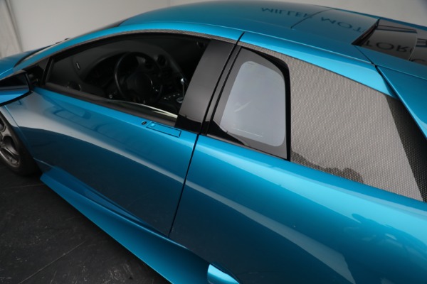 Used 2003 Lamborghini Murcielago for sale Sold at Bentley Greenwich in Greenwich CT 06830 22