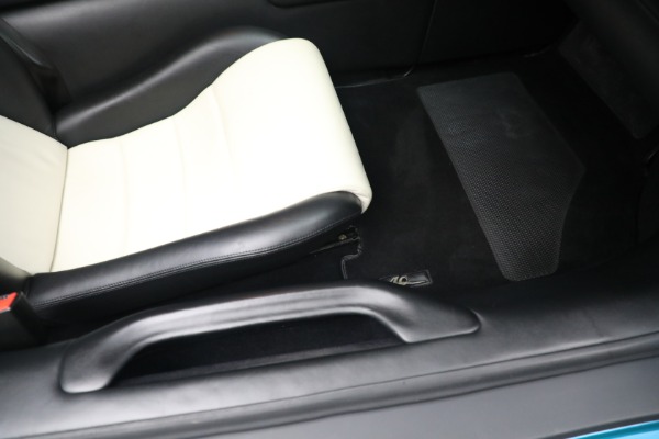 Used 2003 Lamborghini Murcielago for sale Sold at Bentley Greenwich in Greenwich CT 06830 26
