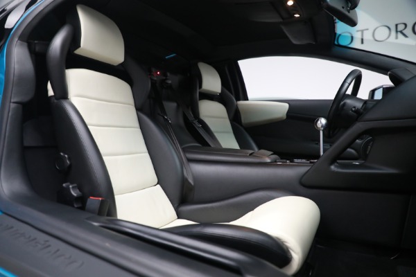 Used 2003 Lamborghini Murcielago for sale Sold at Bentley Greenwich in Greenwich CT 06830 27