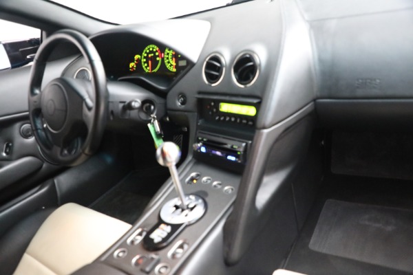 Used 2003 Lamborghini Murcielago for sale Sold at Bentley Greenwich in Greenwich CT 06830 28