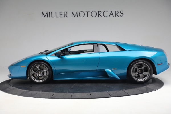 Used 2003 Lamborghini Murcielago for sale Sold at Bentley Greenwich in Greenwich CT 06830 3