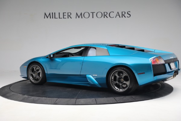 Used 2003 Lamborghini Murcielago for sale Sold at Bentley Greenwich in Greenwich CT 06830 4