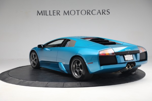 Used 2003 Lamborghini Murcielago for sale Sold at Bentley Greenwich in Greenwich CT 06830 5