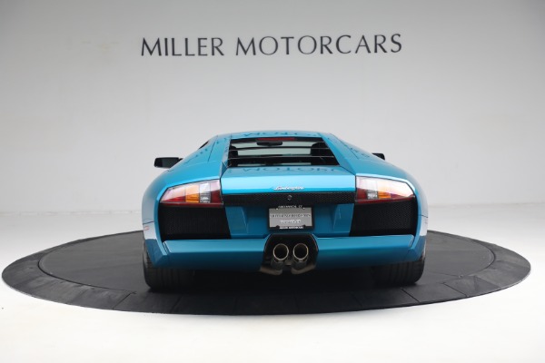 Used 2003 Lamborghini Murcielago for sale Sold at Bentley Greenwich in Greenwich CT 06830 6