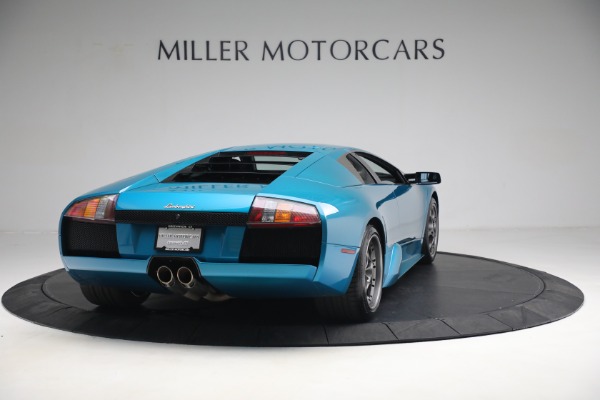 Used 2003 Lamborghini Murcielago for sale Sold at Bentley Greenwich in Greenwich CT 06830 7