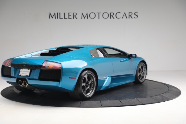 Used 2003 Lamborghini Murcielago for sale Sold at Bentley Greenwich in Greenwich CT 06830 8