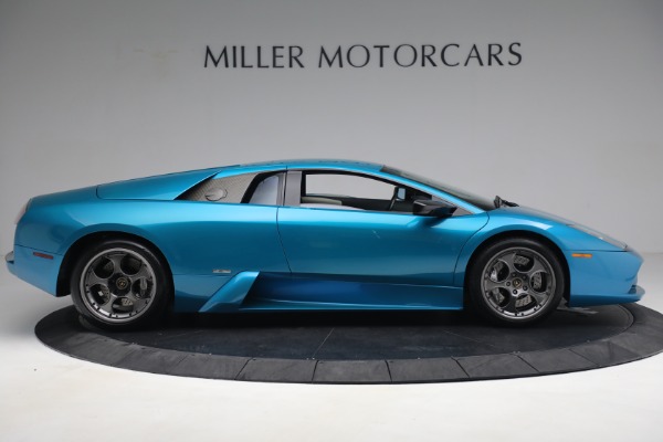 Used 2003 Lamborghini Murcielago for sale Sold at Bentley Greenwich in Greenwich CT 06830 9