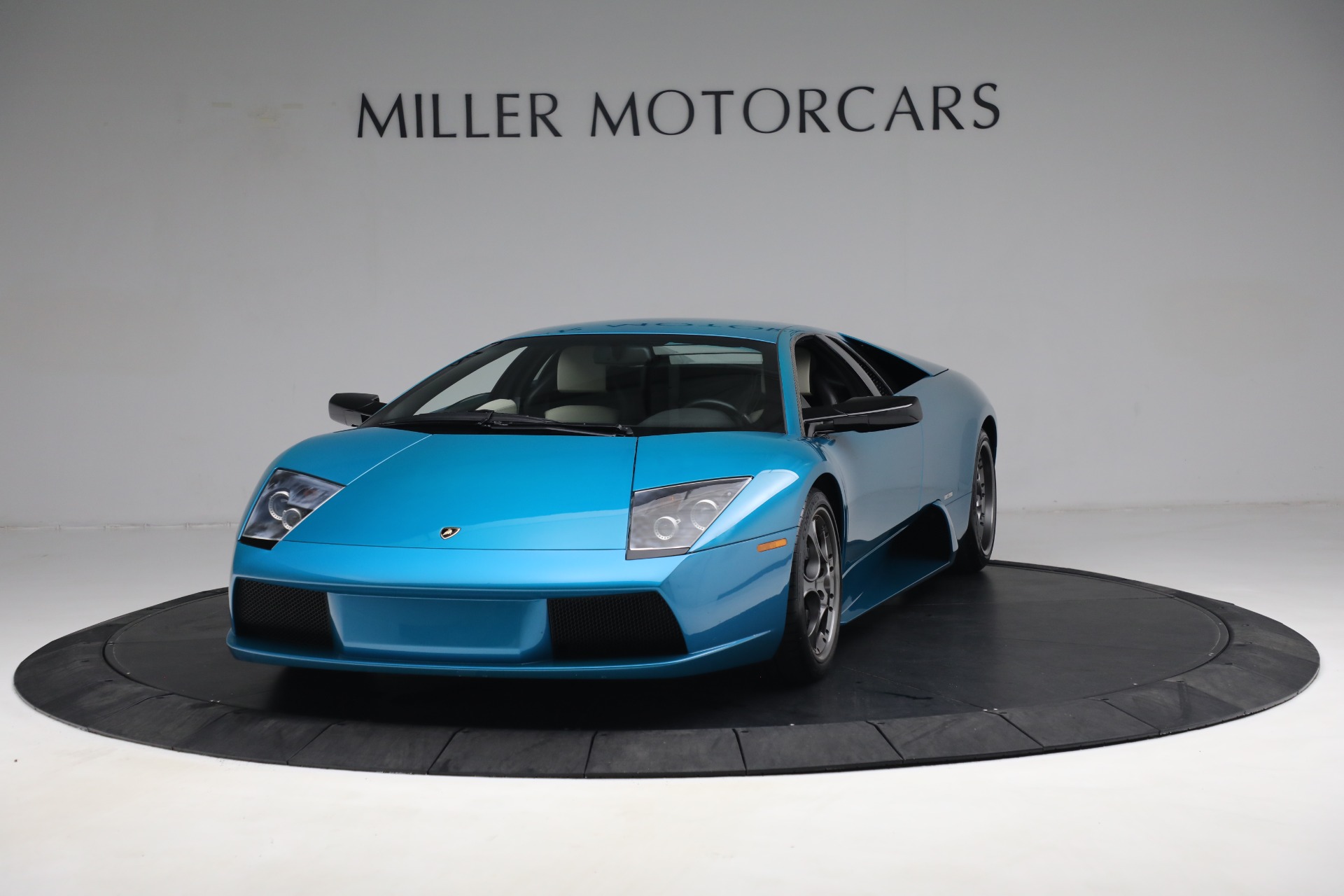 Used 2003 Lamborghini Murcielago for sale Sold at Bentley Greenwich in Greenwich CT 06830 1