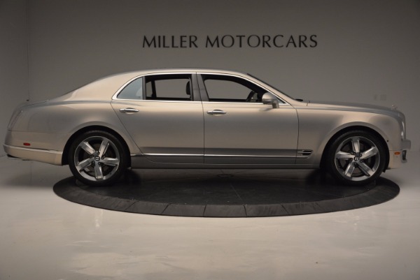 Used 2016 Bentley Mulsanne Speed for sale Sold at Bentley Greenwich in Greenwich CT 06830 10