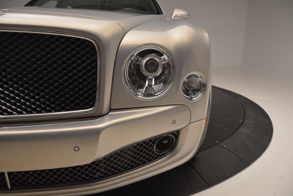 Used 2016 Bentley Mulsanne Speed for sale Sold at Bentley Greenwich in Greenwich CT 06830 16