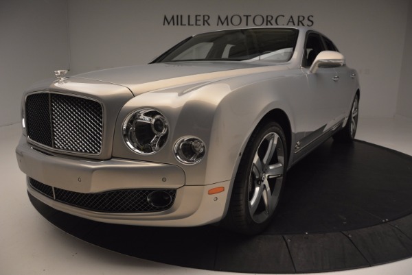 Used 2016 Bentley Mulsanne Speed for sale Sold at Bentley Greenwich in Greenwich CT 06830 19