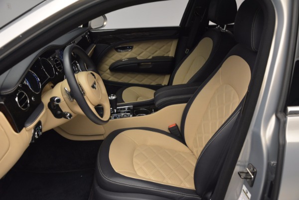 Used 2016 Bentley Mulsanne Speed for sale Sold at Bentley Greenwich in Greenwich CT 06830 25