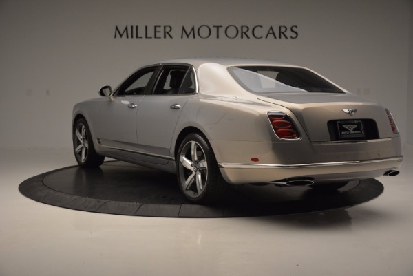 Used 2016 Bentley Mulsanne Speed for sale Sold at Bentley Greenwich in Greenwich CT 06830 5