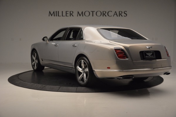 Used 2016 Bentley Mulsanne Speed for sale Sold at Bentley Greenwich in Greenwich CT 06830 6