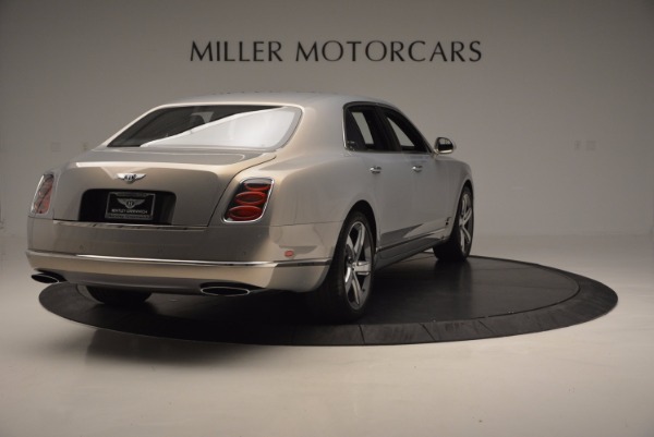 Used 2016 Bentley Mulsanne Speed for sale Sold at Bentley Greenwich in Greenwich CT 06830 8