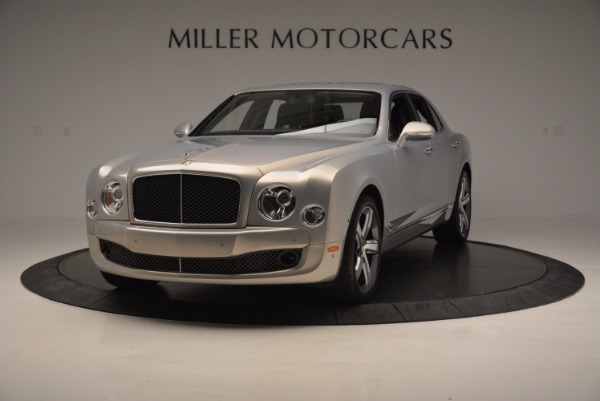 Used 2016 Bentley Mulsanne Speed for sale Sold at Bentley Greenwich in Greenwich CT 06830 1