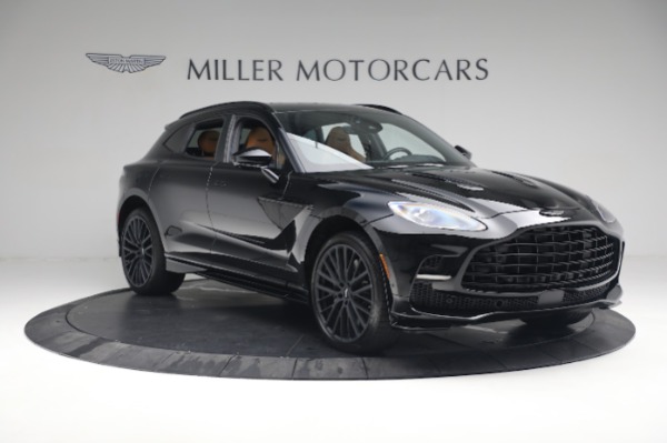Used 2023 Aston Martin DBX 707 for sale $219,900 at Bentley Greenwich in Greenwich CT 06830 10