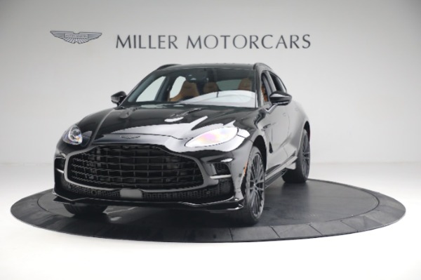 Used 2023 Aston Martin DBX 707 for sale $219,900 at Bentley Greenwich in Greenwich CT 06830 12