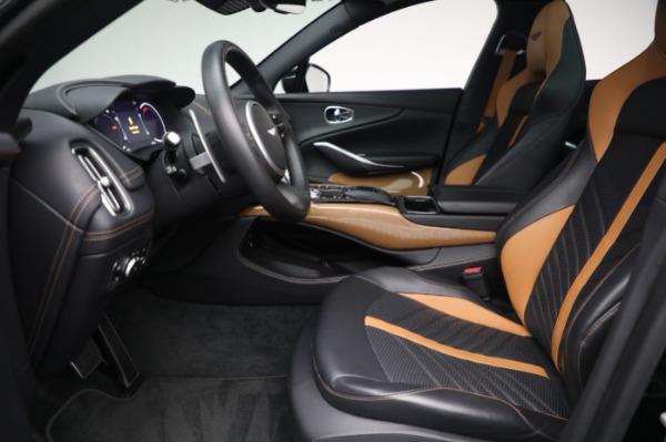 Used 2023 Aston Martin DBX 707 for sale $219,900 at Bentley Greenwich in Greenwich CT 06830 14