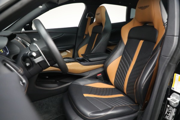 Used 2023 Aston Martin DBX 707 for sale $219,900 at Bentley Greenwich in Greenwich CT 06830 15