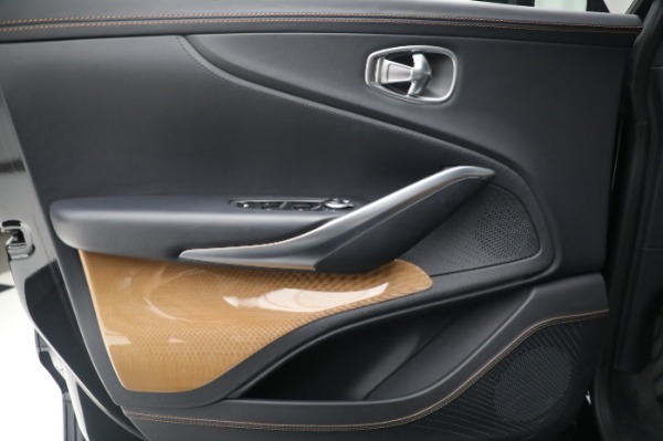 Used 2023 Aston Martin DBX 707 for sale $219,900 at Bentley Greenwich in Greenwich CT 06830 17