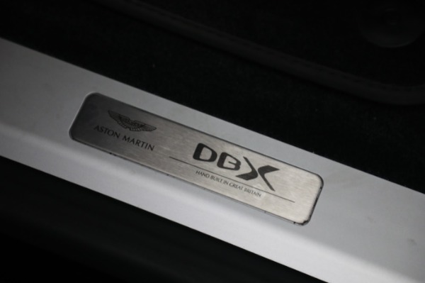 Used 2023 Aston Martin DBX 707 for sale $219,900 at Bentley Greenwich in Greenwich CT 06830 18