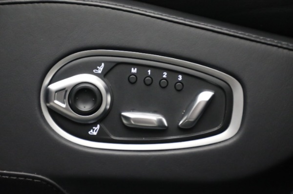 Used 2023 Aston Martin DBX 707 for sale $219,900 at Bentley Greenwich in Greenwich CT 06830 19
