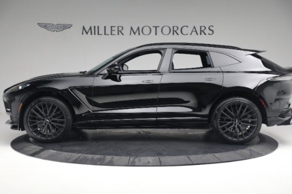 Used 2023 Aston Martin DBX 707 for sale $219,900 at Bentley Greenwich in Greenwich CT 06830 2