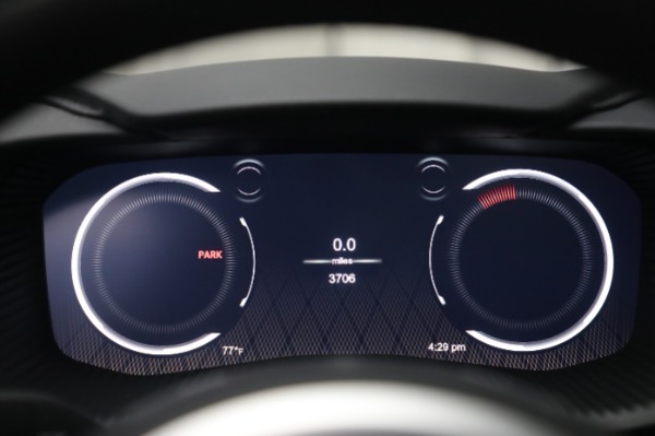 Used 2023 Aston Martin DBX 707 for sale $219,900 at Bentley Greenwich in Greenwich CT 06830 21