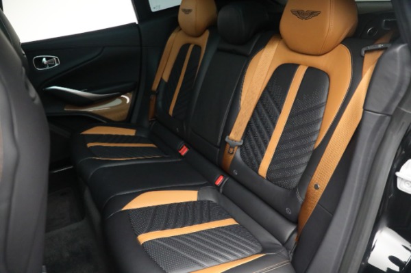 Used 2023 Aston Martin DBX 707 for sale $219,900 at Bentley Greenwich in Greenwich CT 06830 25