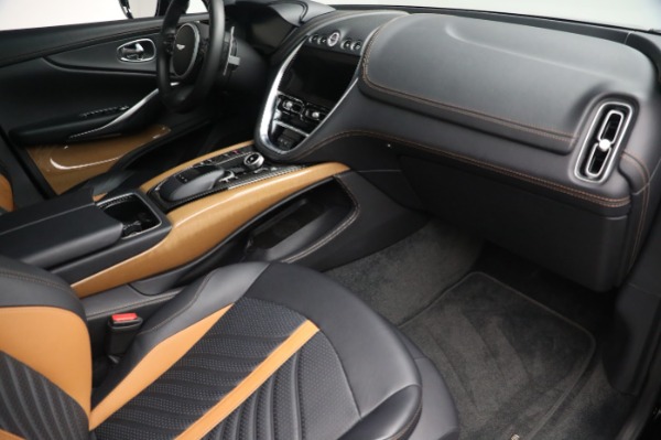 Used 2023 Aston Martin DBX 707 for sale $219,900 at Bentley Greenwich in Greenwich CT 06830 26