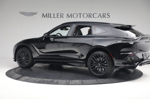 Used 2023 Aston Martin DBX 707 for sale $219,900 at Bentley Greenwich in Greenwich CT 06830 3