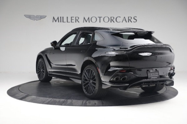 Used 2023 Aston Martin DBX 707 for sale $219,900 at Bentley Greenwich in Greenwich CT 06830 4