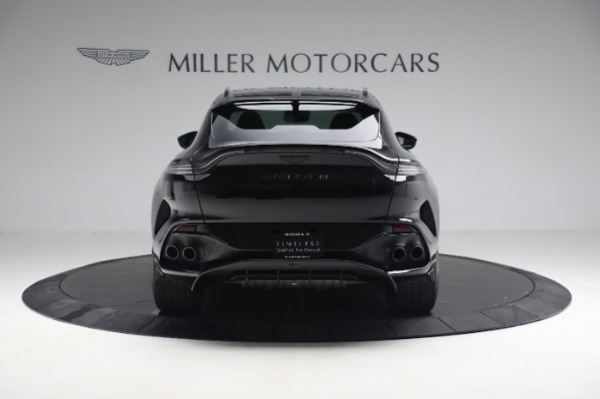Used 2023 Aston Martin DBX 707 for sale $219,900 at Bentley Greenwich in Greenwich CT 06830 5