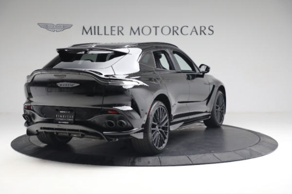 Used 2023 Aston Martin DBX 707 for sale $219,900 at Bentley Greenwich in Greenwich CT 06830 6