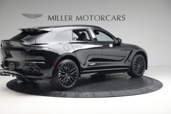 Used 2023 Aston Martin DBX 707 for sale $219,900 at Bentley Greenwich in Greenwich CT 06830 7