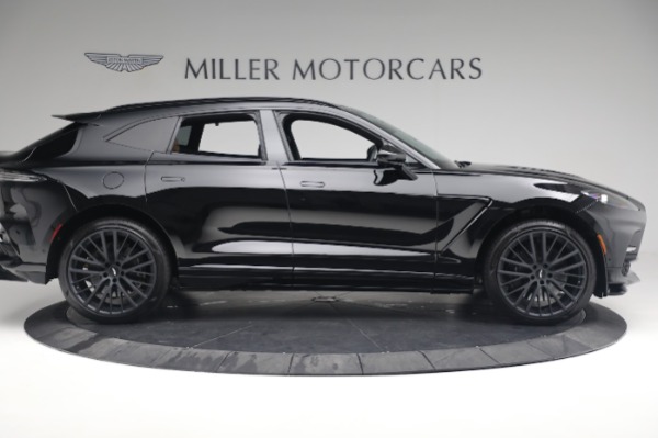 Used 2023 Aston Martin DBX 707 for sale $219,900 at Bentley Greenwich in Greenwich CT 06830 8