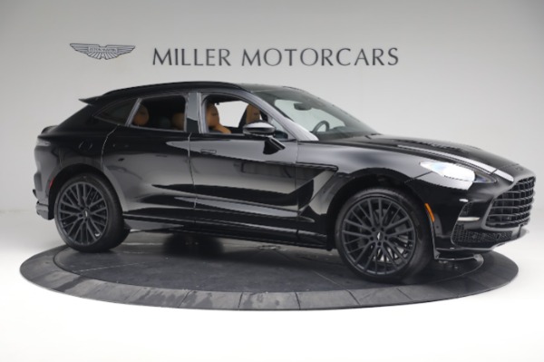 Used 2023 Aston Martin DBX 707 for sale $219,900 at Bentley Greenwich in Greenwich CT 06830 9