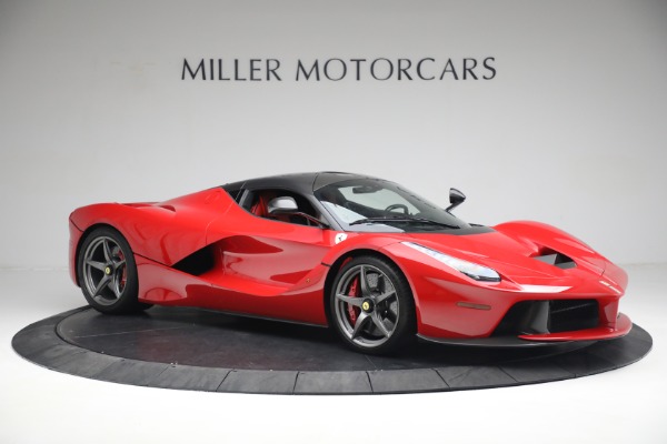 Used 2014 Ferrari LaFerrari for sale Call for price at Bentley Greenwich in Greenwich CT 06830 10