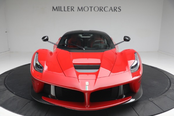 Used 2014 Ferrari LaFerrari for sale Call for price at Bentley Greenwich in Greenwich CT 06830 12