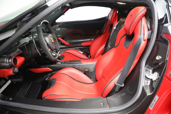 Used 2014 Ferrari LaFerrari for sale Sold at Bentley Greenwich in Greenwich CT 06830 14