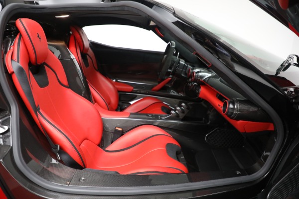 Used 2014 Ferrari LaFerrari for sale Call for price at Bentley Greenwich in Greenwich CT 06830 17