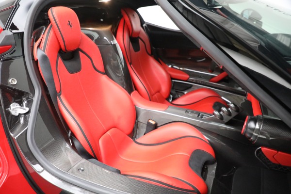 Used 2014 Ferrari LaFerrari for sale Call for price at Bentley Greenwich in Greenwich CT 06830 18