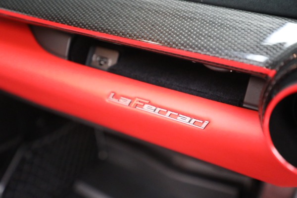 Used 2014 Ferrari LaFerrari for sale Call for price at Bentley Greenwich in Greenwich CT 06830 19