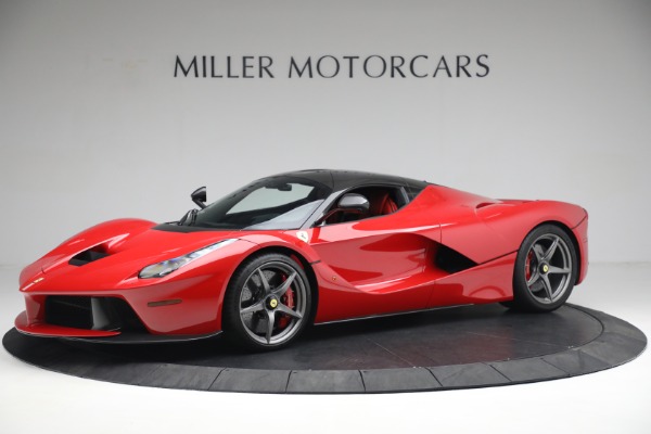Used 2014 Ferrari LaFerrari for sale Call for price at Bentley Greenwich in Greenwich CT 06830 2