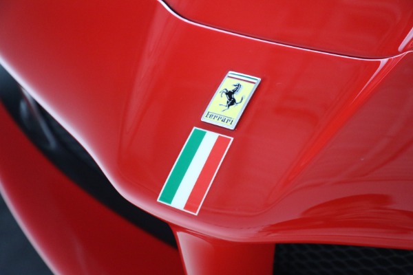 Used 2014 Ferrari LaFerrari for sale Call for price at Bentley Greenwich in Greenwich CT 06830 23